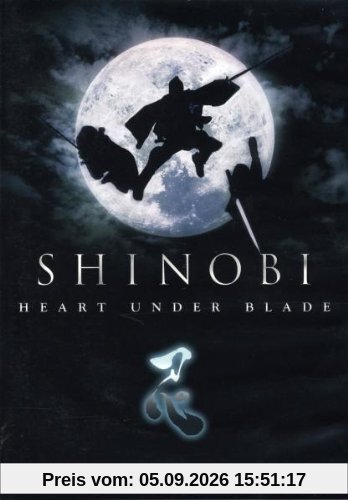 Shinobi - Heart under Blade [Special Edition] [2 DVDs]