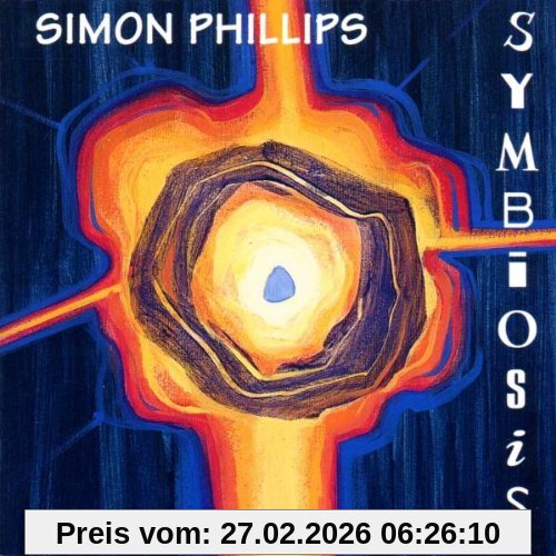 Simon Phillips Symbiosis
