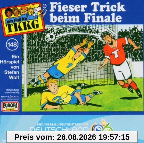148/Fieser Trick Beim Finale