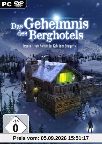 Das Geheimnis des Berghotels