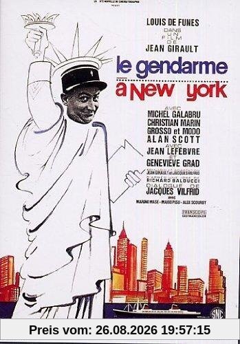 Le Gendarme à New-York [FR Import]