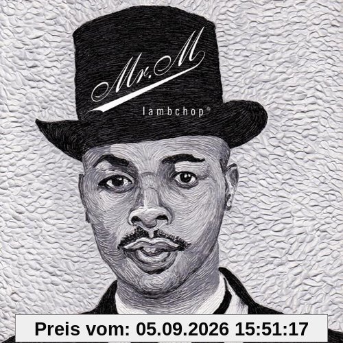 Mr.M (Limited Deluxe Edition)