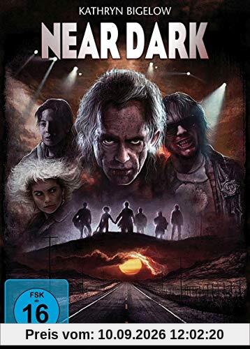 Near Dark - Die Nacht hat ihren Preis (Special Edition Mediabook, + 2 DVDs) [Blu-ray]