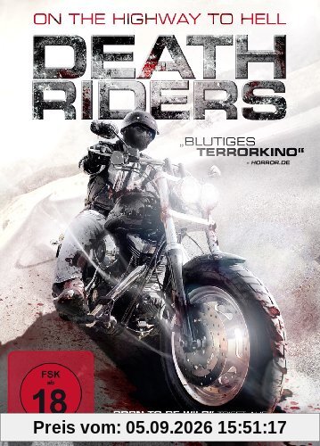 Death Riders - On the Highway to Hell