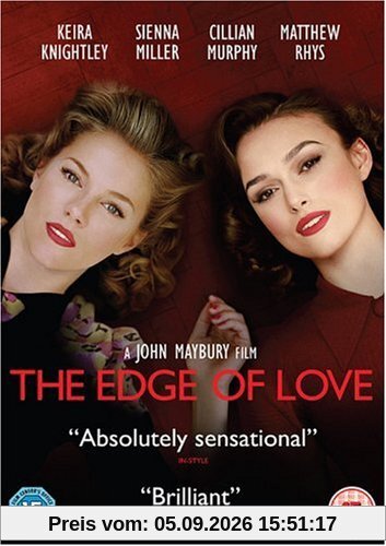 The Edge Of Love [UK-Import]