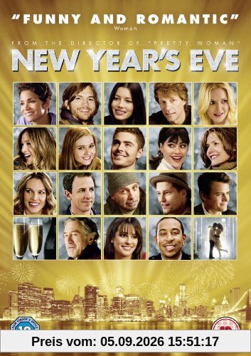 NEW YEARS EVE [UK Import]