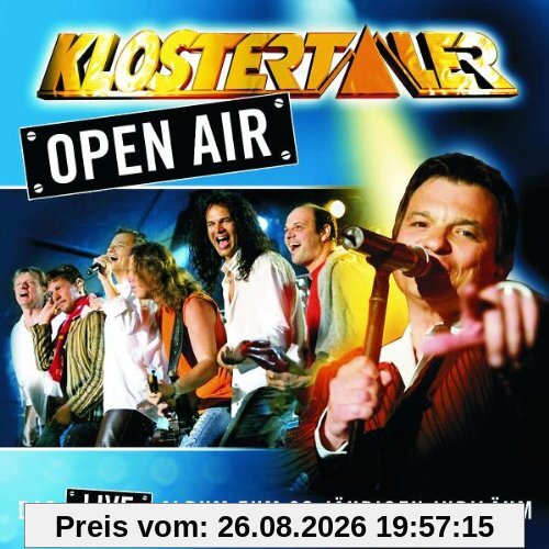 Open Air- Das Live-Album Zum Grossen Jubiläum