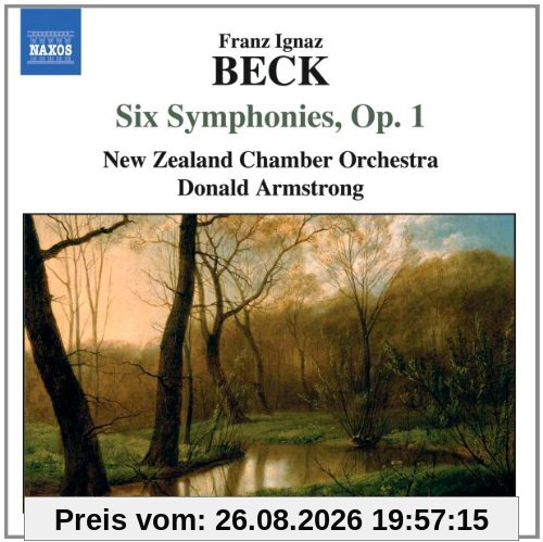 Sechs Symphonien Op. 1