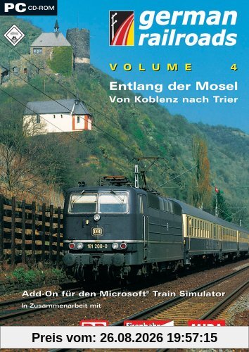 Train Simulator - German Railroads Vol.4