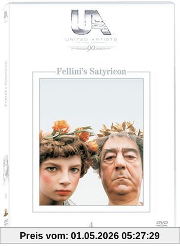 Fellinis Satyricon