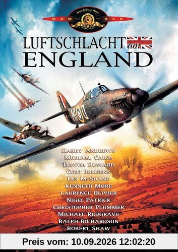 Luftschlacht um England (Battle of Britain)