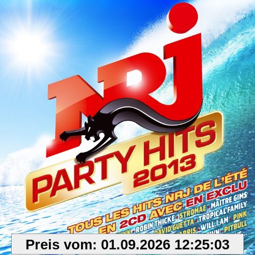 Nrj Party Hits 2013