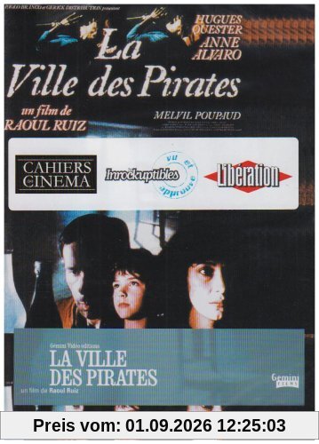 VILLE DES PIRATES (LA)