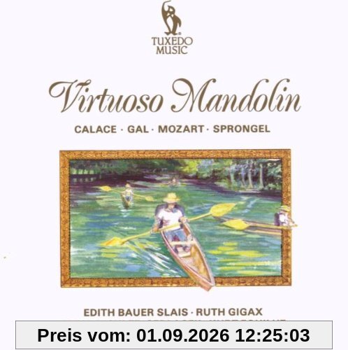 Mandoline (Virtuose)