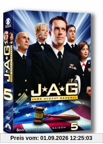 J.A.G - saison 5 [FR Import]