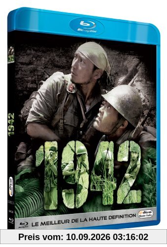 1942 (Blu-Ray) (Import) Onisuka, Toshihide; Okawa, Seiichiro; Chih