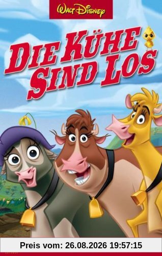 Die Kühe Sind Los [Musikkassette]