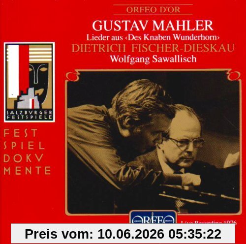 Lieder aus Des Knaben Wunderhorn