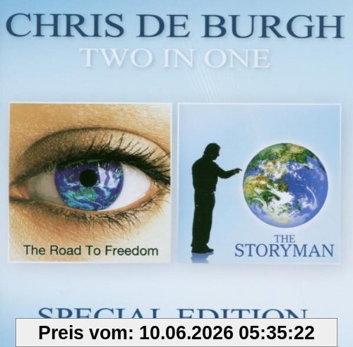 The Road to Freedom / The Storyman (Special Edition)