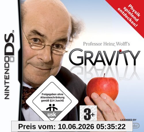 Professor Heinz Wolff's Gravity