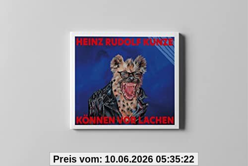 Können Vor Lachen (Digipak CD)