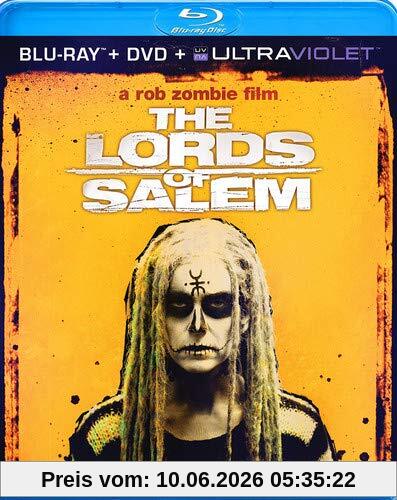 Lords of Salem [Blu-ray]
