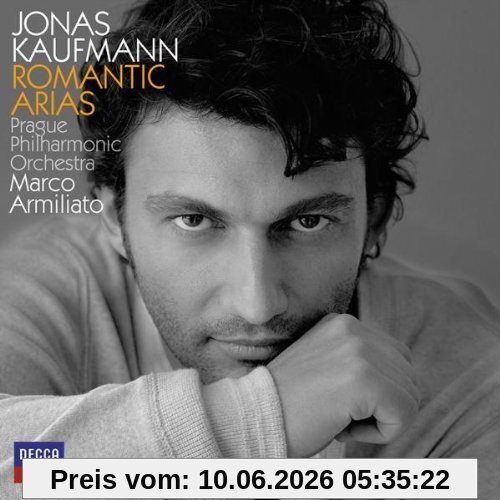 Romantic Arias (Deluxe Edition CD+Bonus Dvd)