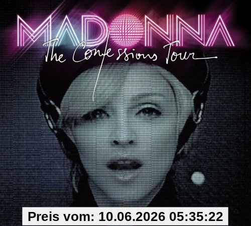 Confessions Tour Live [Dvd/CD]