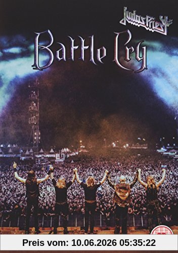 Judas Priest - Battle Cry