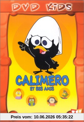 Calimero - Vol.1 : Calimero et ses amis [FR Import]