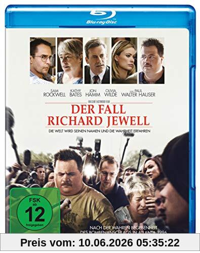 Der Fall Richard Jewell [Blu-ray]
