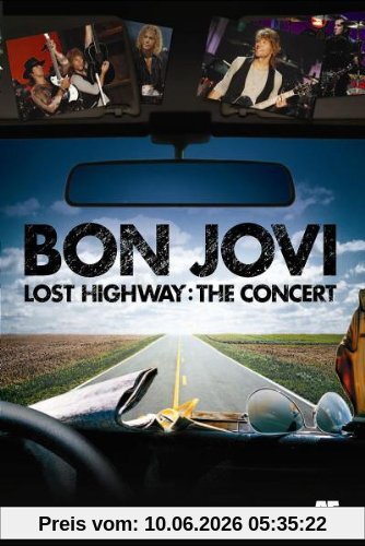 Bon Jovi - Lost Highway/The Concert (lim. Edt.)