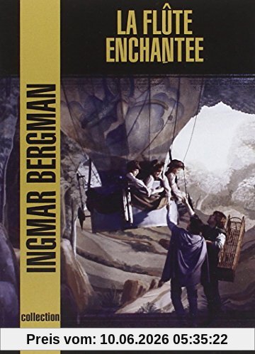 La flûte enchantée [FR Import]