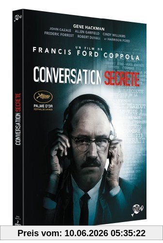 Conversation secrète [FR Import]