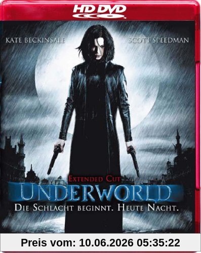 Underworld [HD DVD]