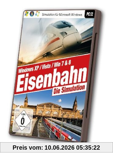 Eisenbahn - Die Simulation