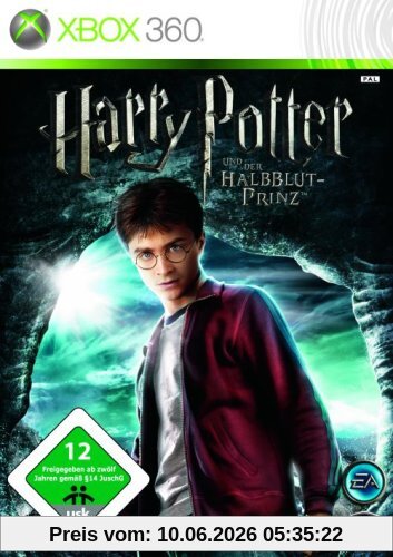 Harry Potter und der Halbblutprinz