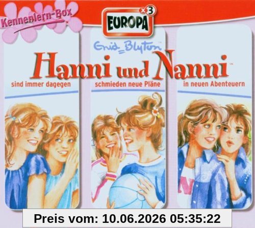 Hanni und Nanni-Einsteigerbox