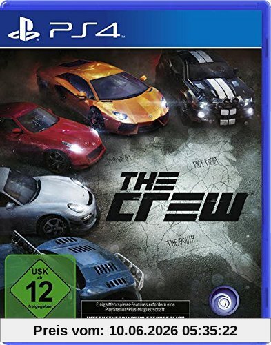 The Crew (Online-Game)