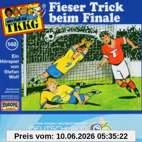 148/Fieser Trick Beim Finale