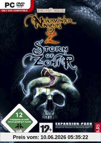 Neverwinter Nights 2 - Storm of Zehir (Add-On)
