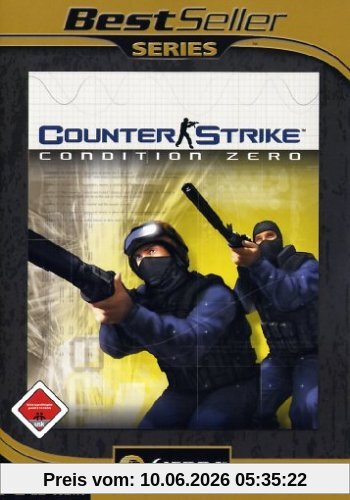 Counter-Strike Condition Zero - Bestseller Series (Vivendi)