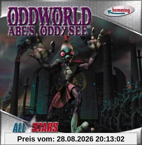 Oddworld - Abe's Oddysee