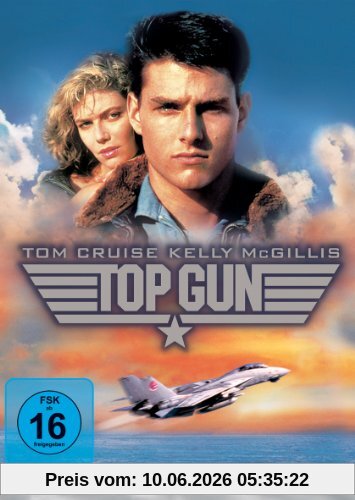 Top Gun (Special Edition, 2 DVDs) [Special Edition] [Special Edition]