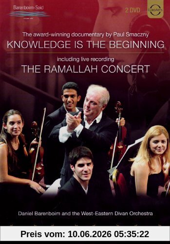 Knowledge is the Beginning & Das Ramallah Konzert [2 DVDs]