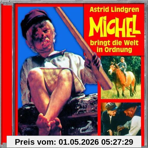 Michel Bringt d.Welt in Ordnung (Hörspiel Z.Film)