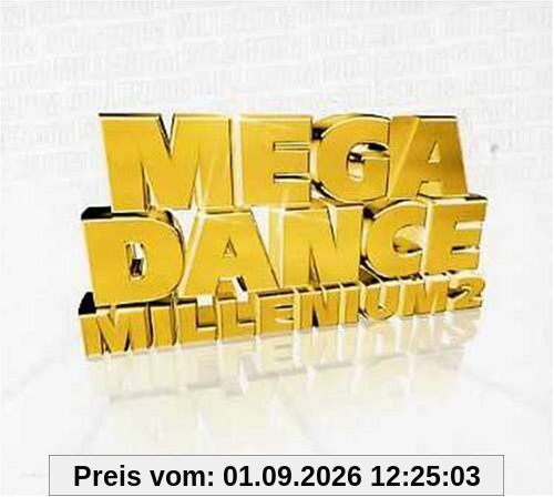 Mega Dance Millennium Vol.2