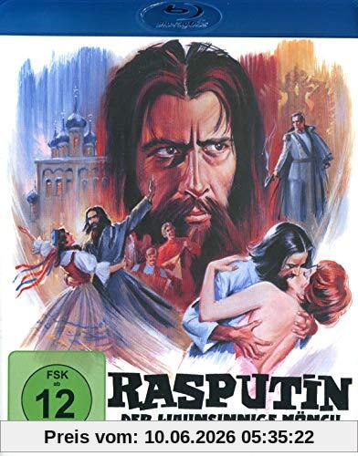 Rasputin - Der wahnsinnige Mönch - Hammer Edition Nr. 24 [Blu-ray] [Limited Edition]