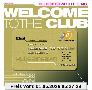 Welcome to the Club1