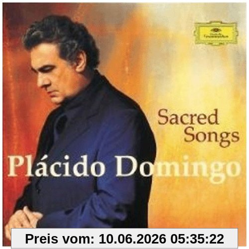 Placido Domingo: Sacred Songs
